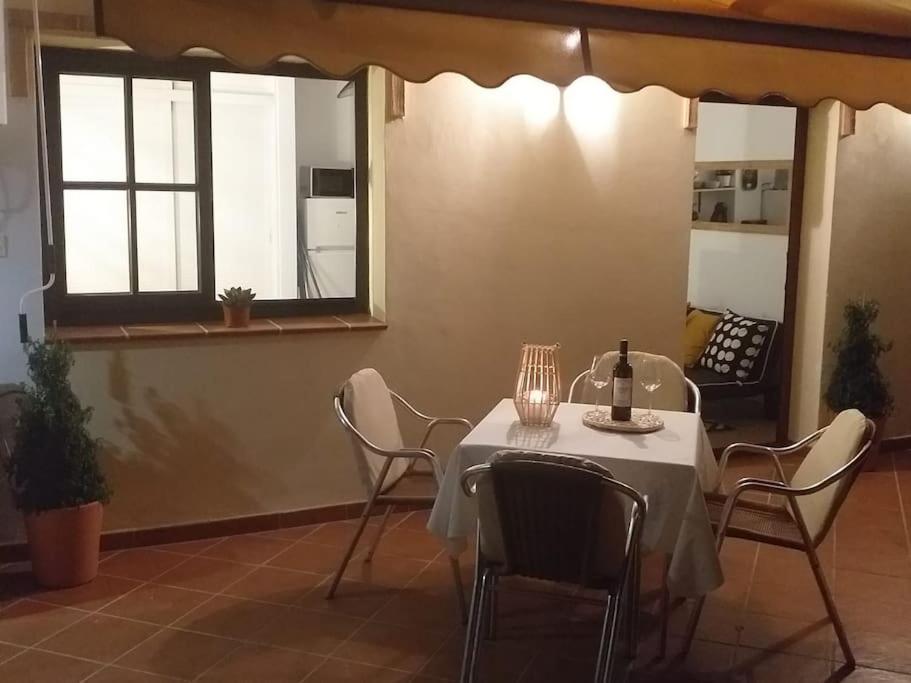 ラ・エラドゥーラCasa Rodriguez IIIアパートメント エクステリア 写真