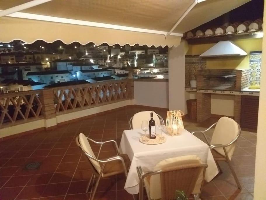 ラ・エラドゥーラCasa Rodriguez IIIアパートメント エクステリア 写真