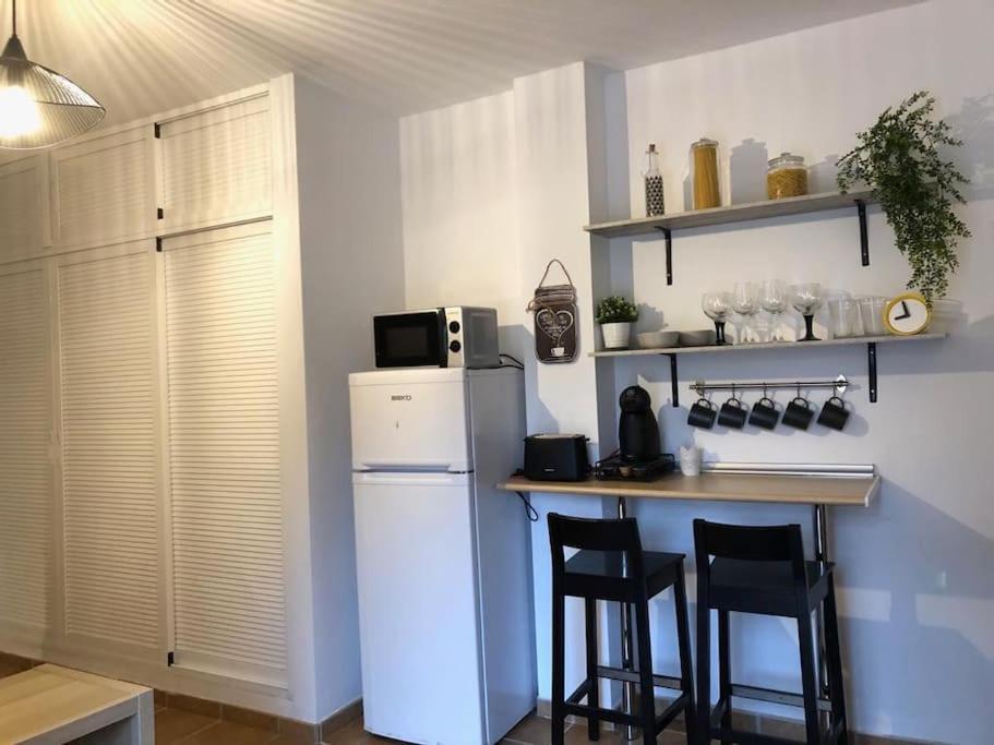 ラ・エラドゥーラCasa Rodriguez IIIアパートメント エクステリア 写真